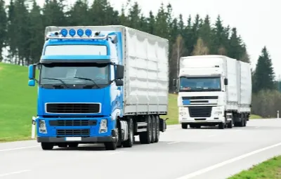 Adana ile Kemer Arası Eşya Taşıma